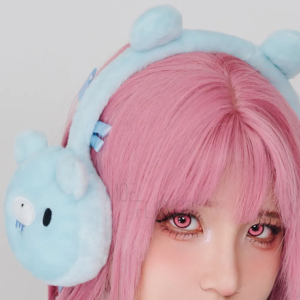 Fluffy Earmuffs [MF x Gloomy Bear]