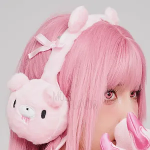 Fluffy Earmuffs [MF x Gloomy Bear]