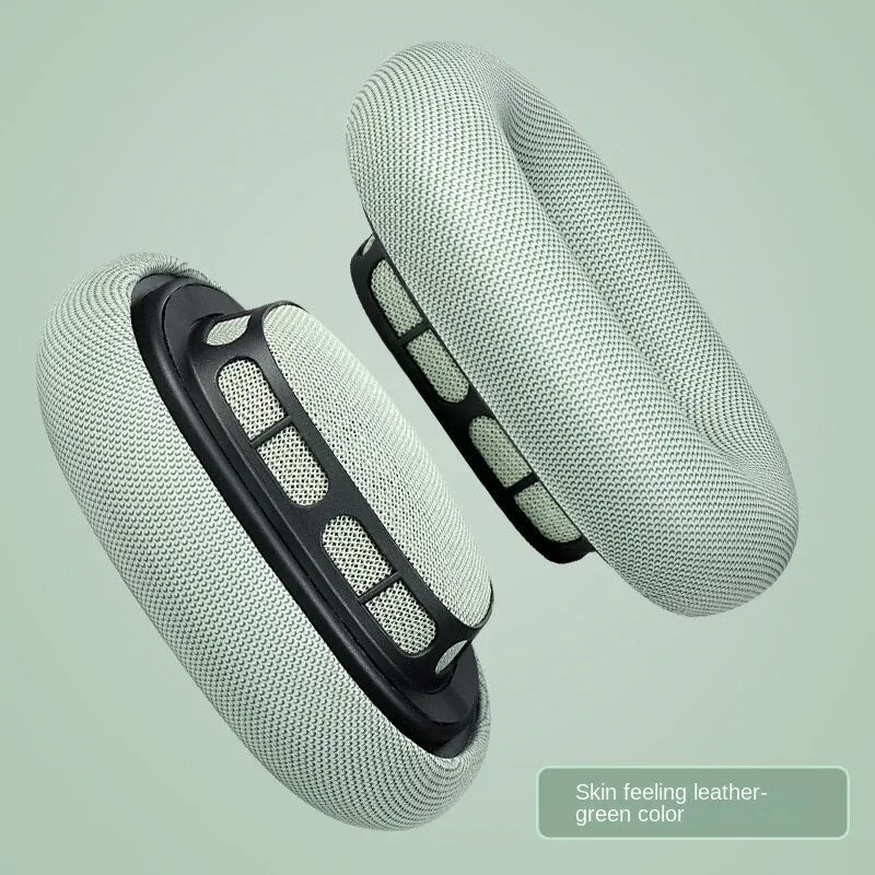 Premium Foam Cover Sleeves for Apple AirPods Max Headset Earphones