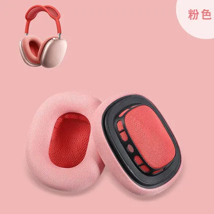 Premium Foam Cover Sleeves for Apple AirPods Max Headset Earphones