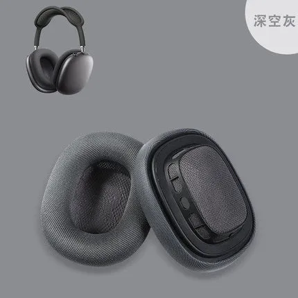Premium Foam Cover Sleeves for Apple AirPods Max Headset Earphones