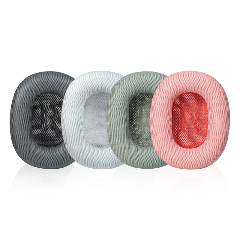 Premium Foam Cover Sleeves for Apple AirPods Max Headset Earphones