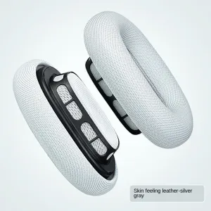 Premium Foam Cover Sleeves for Apple AirPods Max Headset Earphones
