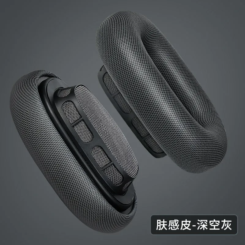 Premium Foam Cover Sleeves for Apple AirPods Max Headset Earphones