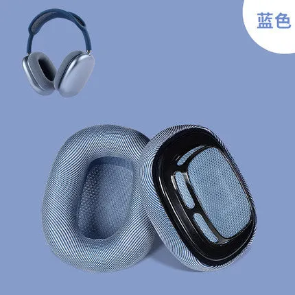 Premium Foam Cover Sleeves for Apple AirPods Max Headset Earphones