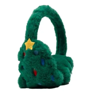 Gertex Kids Christmas Earmuffs