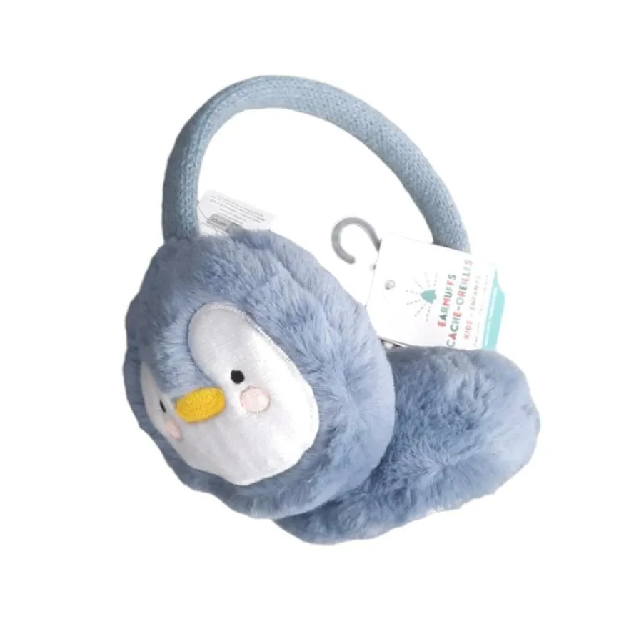Gertex Kids Christmas Earmuffs
