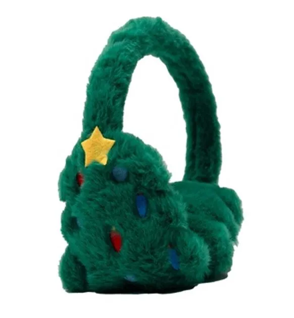 Gertex Kids Christmas Earmuffs