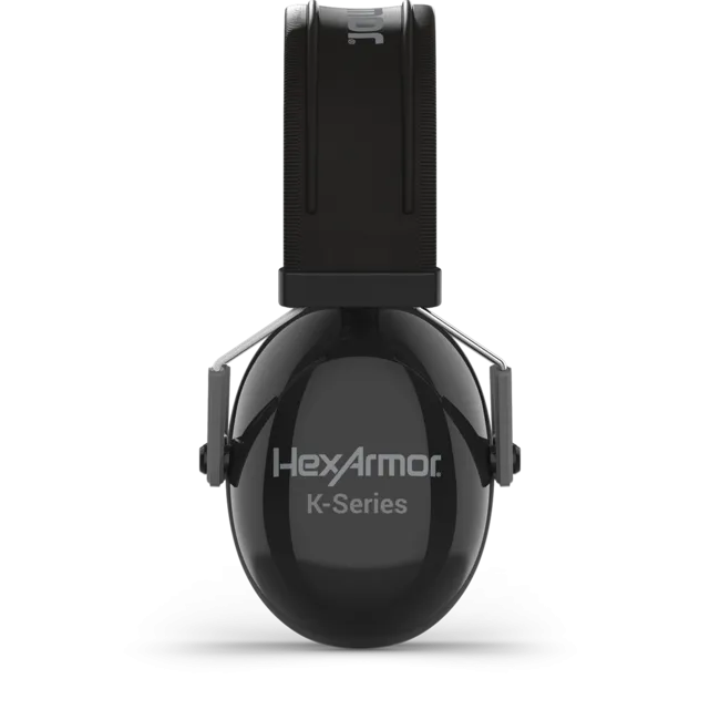HexArmor K-Series® Earmuffs