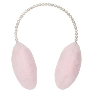 Iscream Pink Pearl Earmuffs
