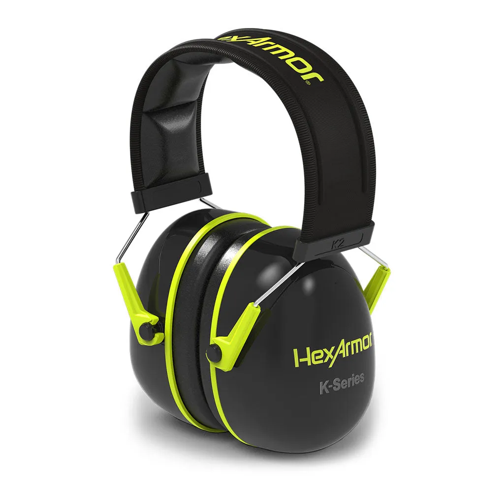 K-Series® K2 earmuffs
