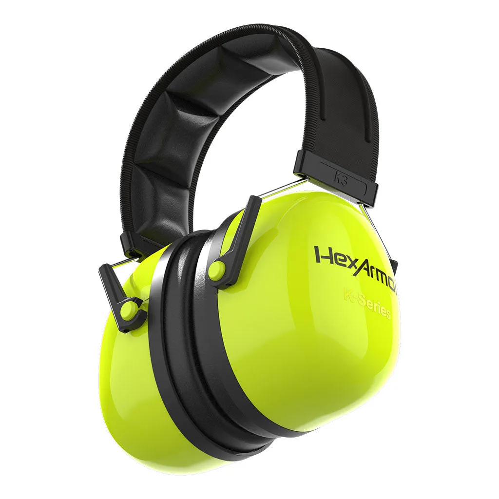 K-Series® K3 earmuffs