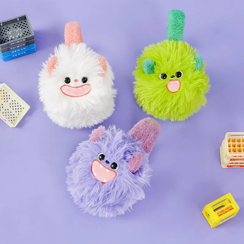 Kawaii Cute Little Monster Earmuffs