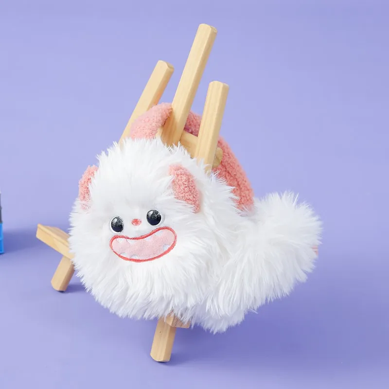 Kawaii Cute Little Monster Earmuffs