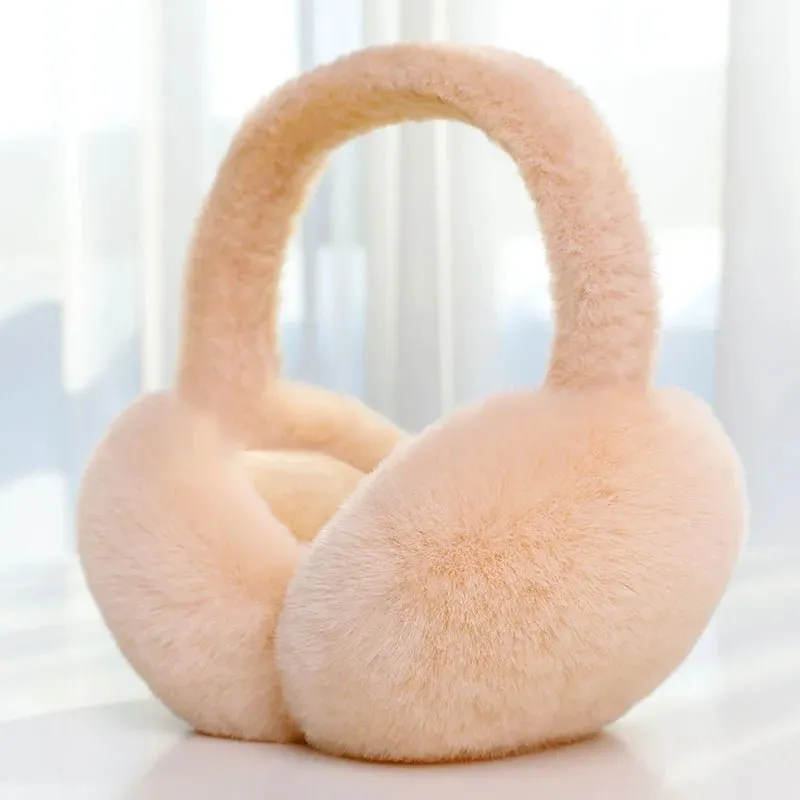 Kawaii Fluffy Earmuffs