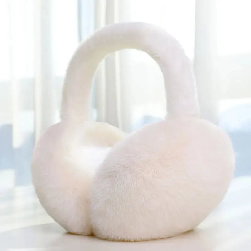 Kawaii Fluffy Earmuffs