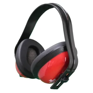 Kit Planete Red Noise Protector Earmuffs