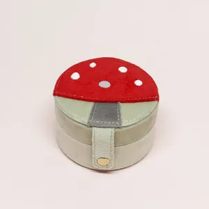 Little Toadstool Jewellery Box