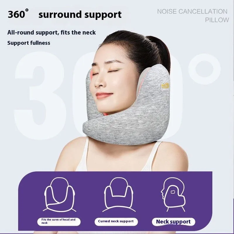LovelyRLovely Travel Neck Protection Pillow