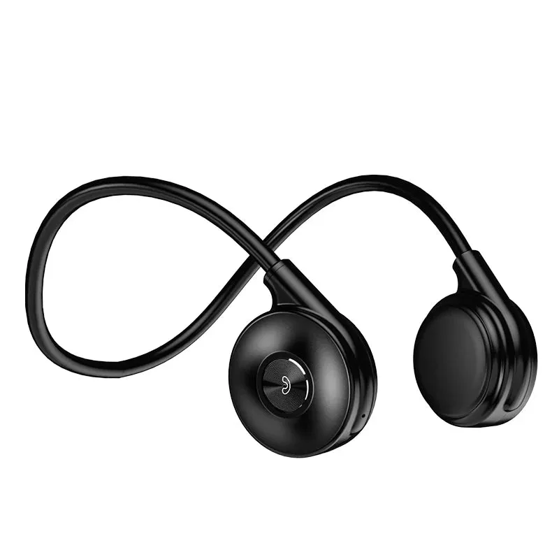 M1S Bone Conduction Wireless Earphones