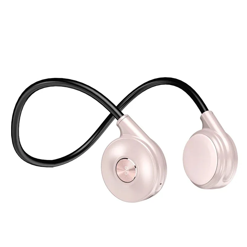 M1S Bone Conduction Wireless Earphones