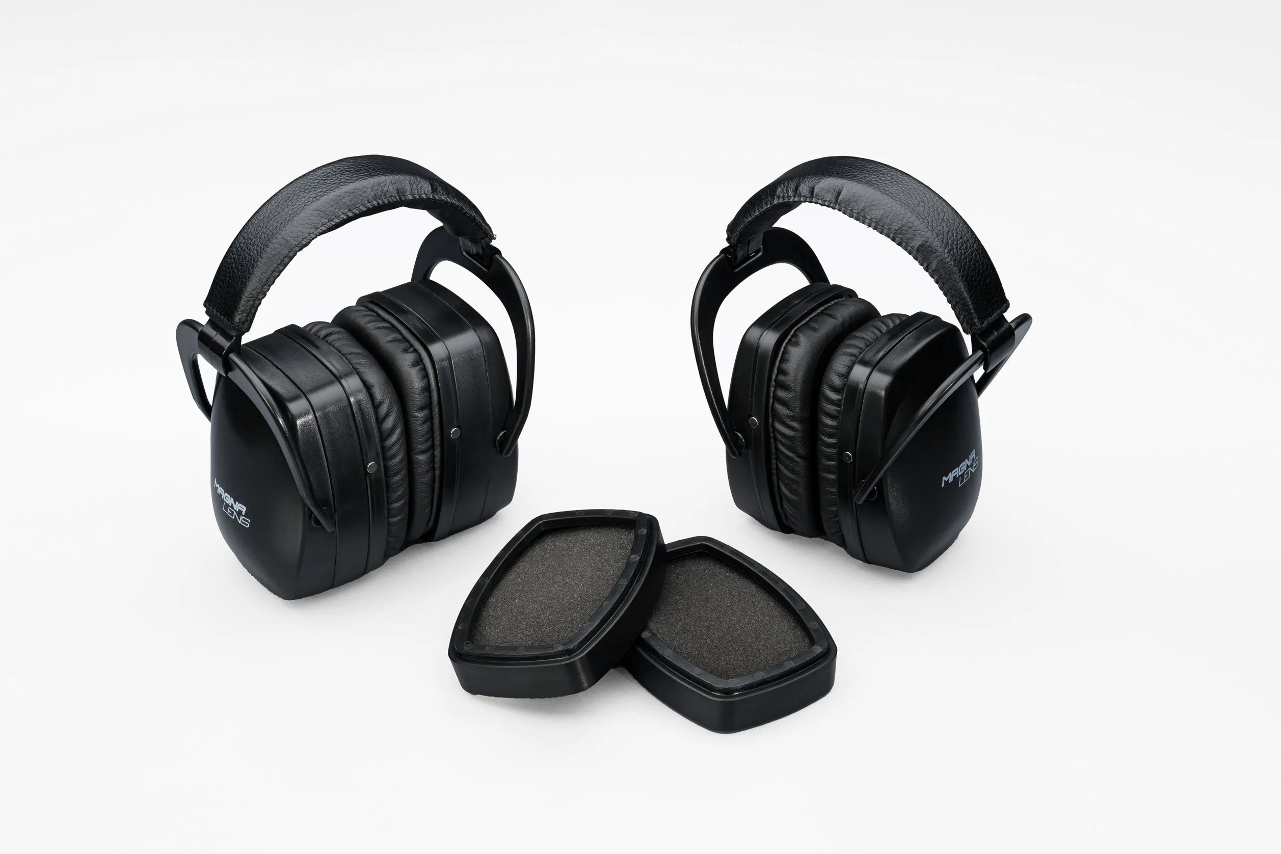 Magna Lens® Patented Magnetic Protective Eyewear