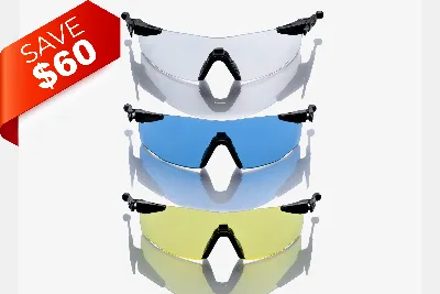 Magna Lens® Patented Magnetic Protective Eyewear