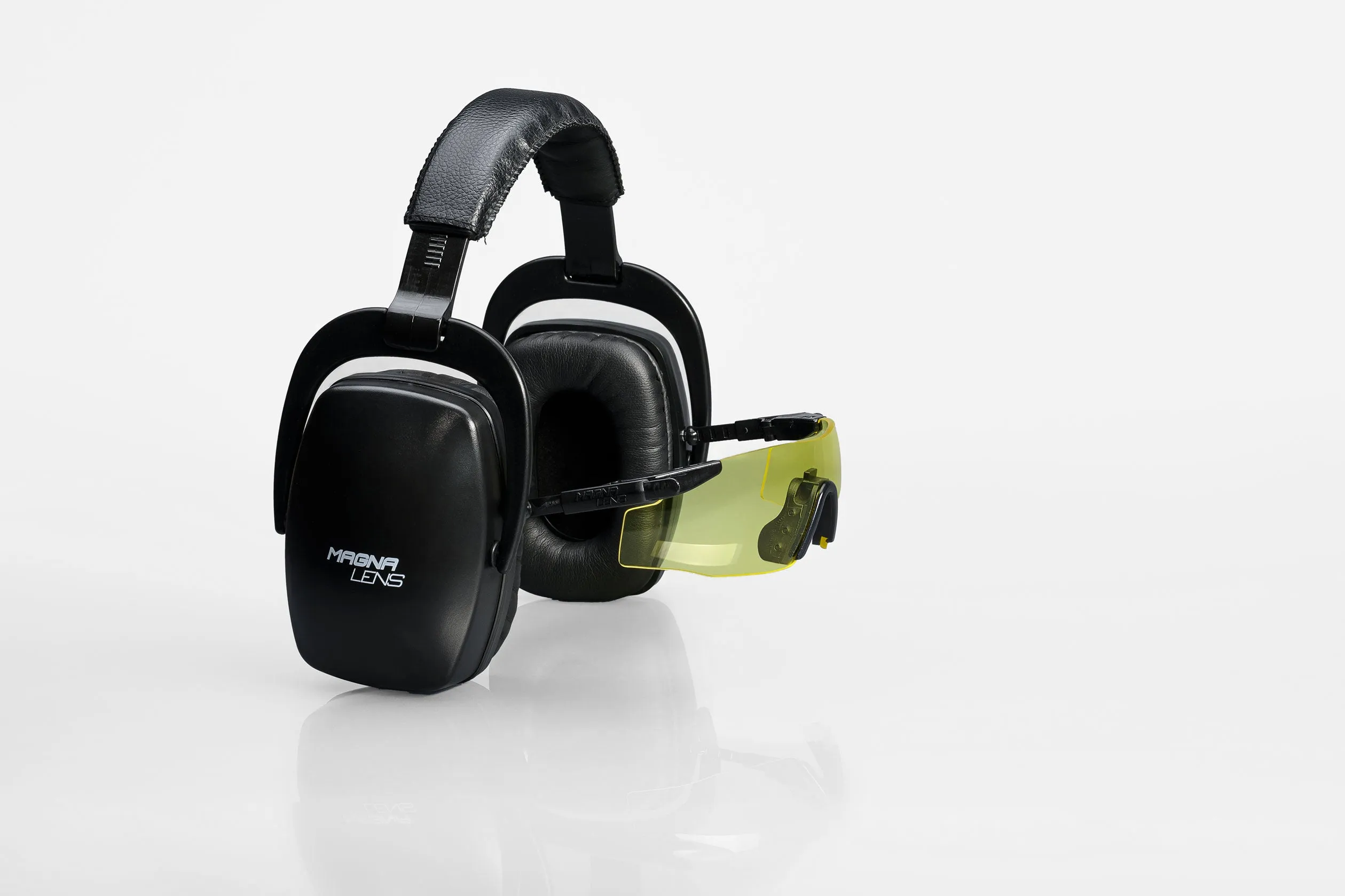 Magna Lens® Patented Magnetic Protective Eyewear