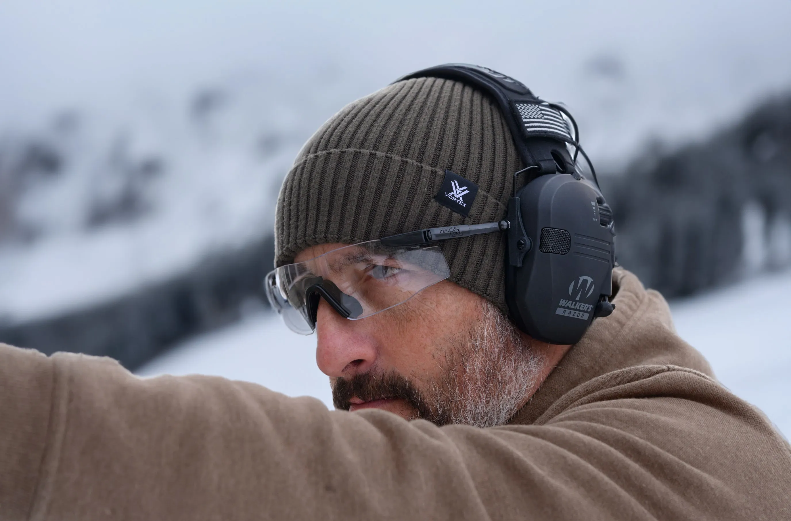 Magna Lens® Patented Magnetic Protective Eyewear