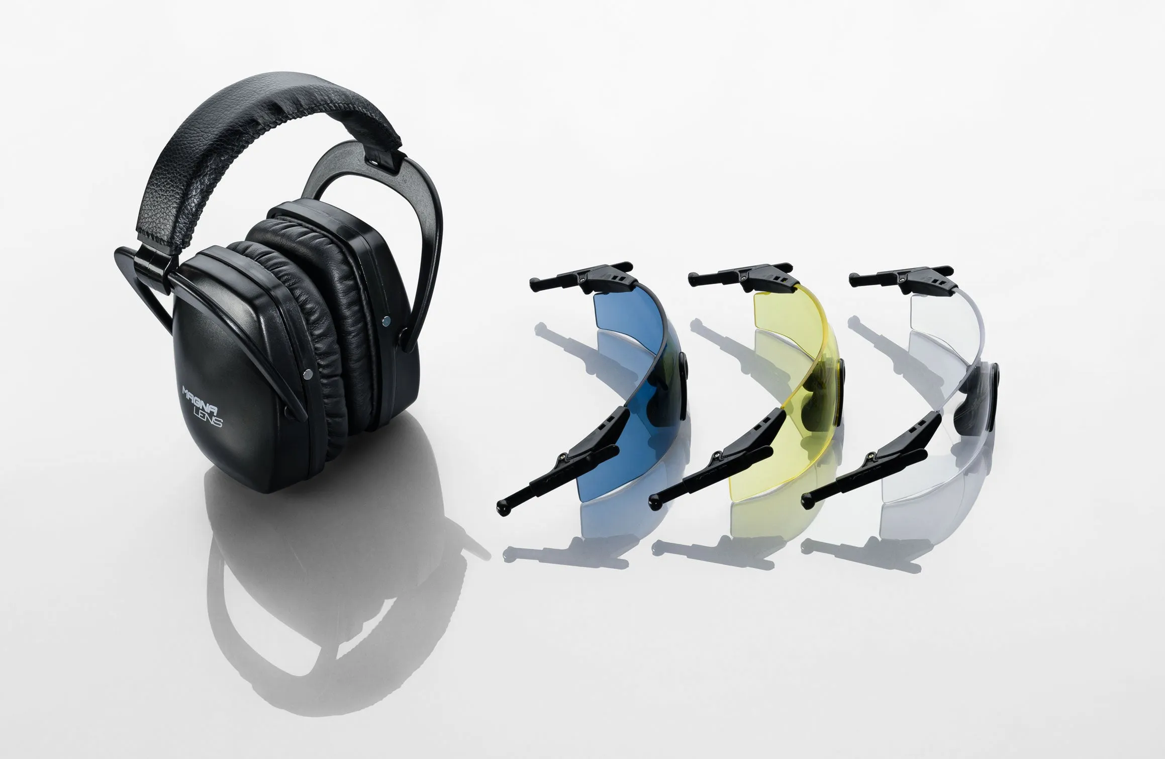 Magna Lens® Patented Magnetic Protective Eyewear
