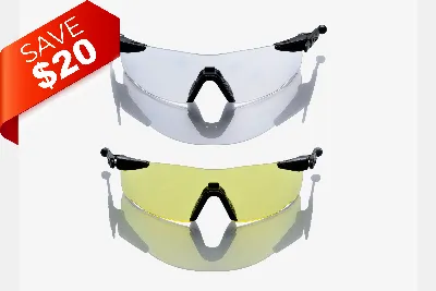 Magna Lens® Patented Magnetic Protective Eyewear