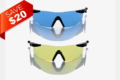 Magna Lens® Patented Magnetic Protective Eyewear