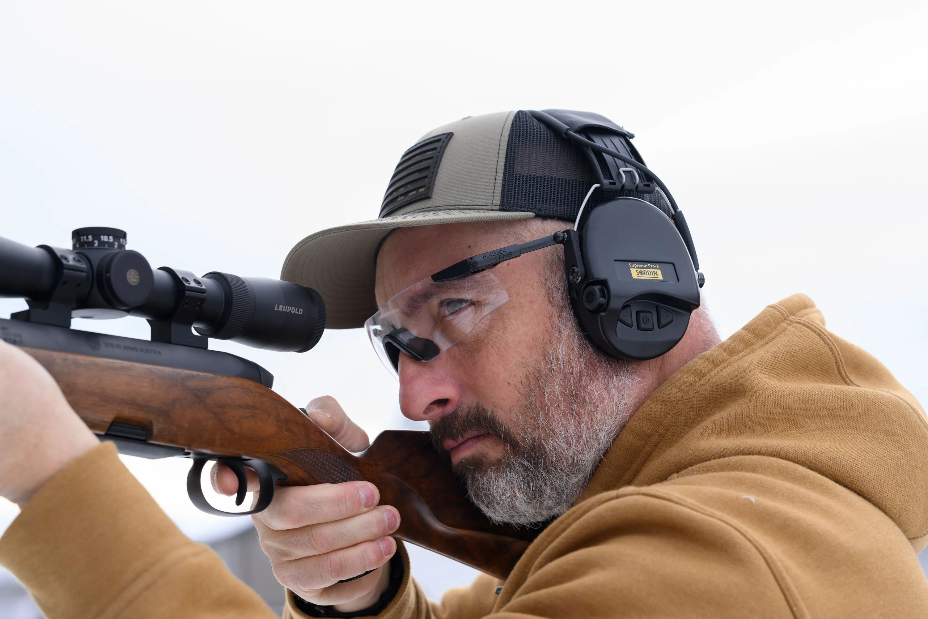 Magna Lens® Patented Magnetic Protective Eyewear
