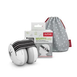 Muffy Baby Noise Reduction Earmuffs