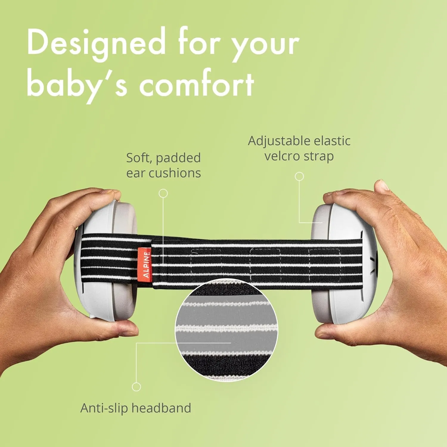 Muffy Baby Noise Reduction Earmuffs