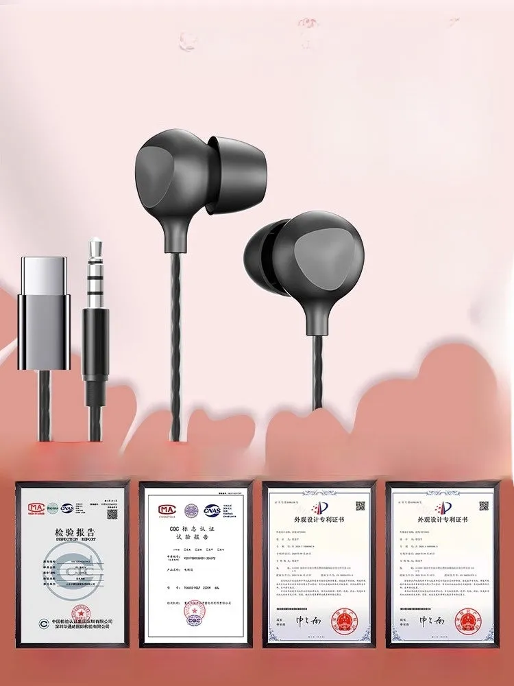 Noise-Canceling USB-C Sleep Headset
