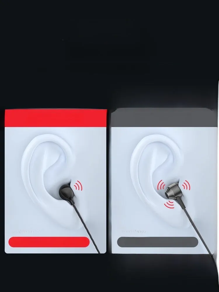 Noise-Canceling USB-C Sleep Headset