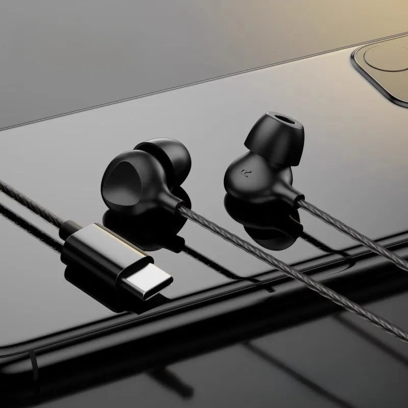 Noise-Canceling USB-C Sleep Headset