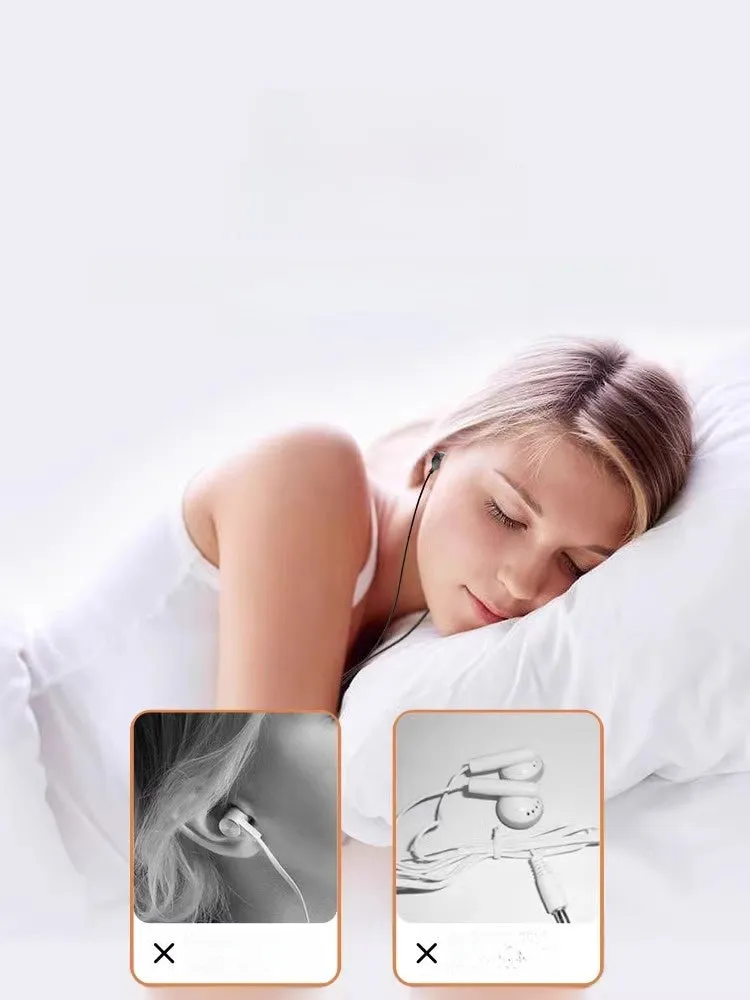 Noise-Canceling USB-C Sleep Headset