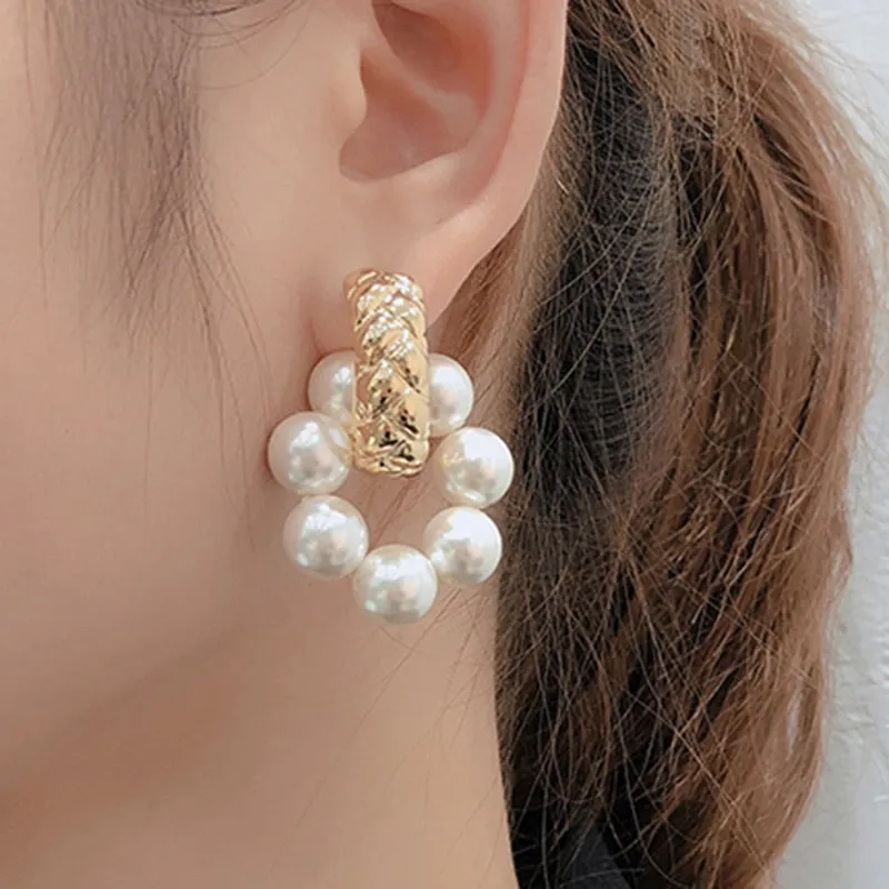 Perfection Pearl Earrings