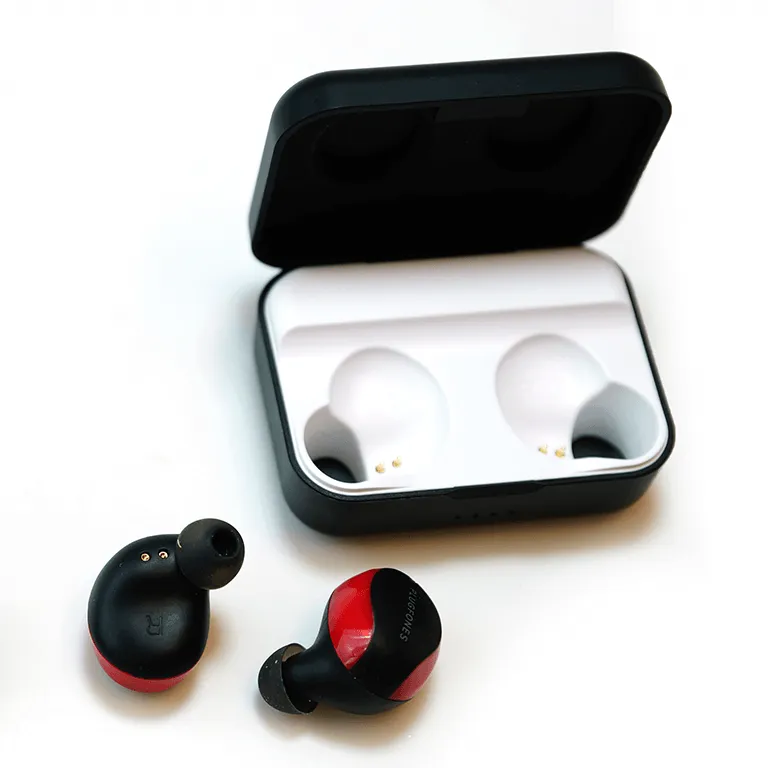 Plugfones SOVEREIGN DUO Bluetooth Earplugs   Earphones