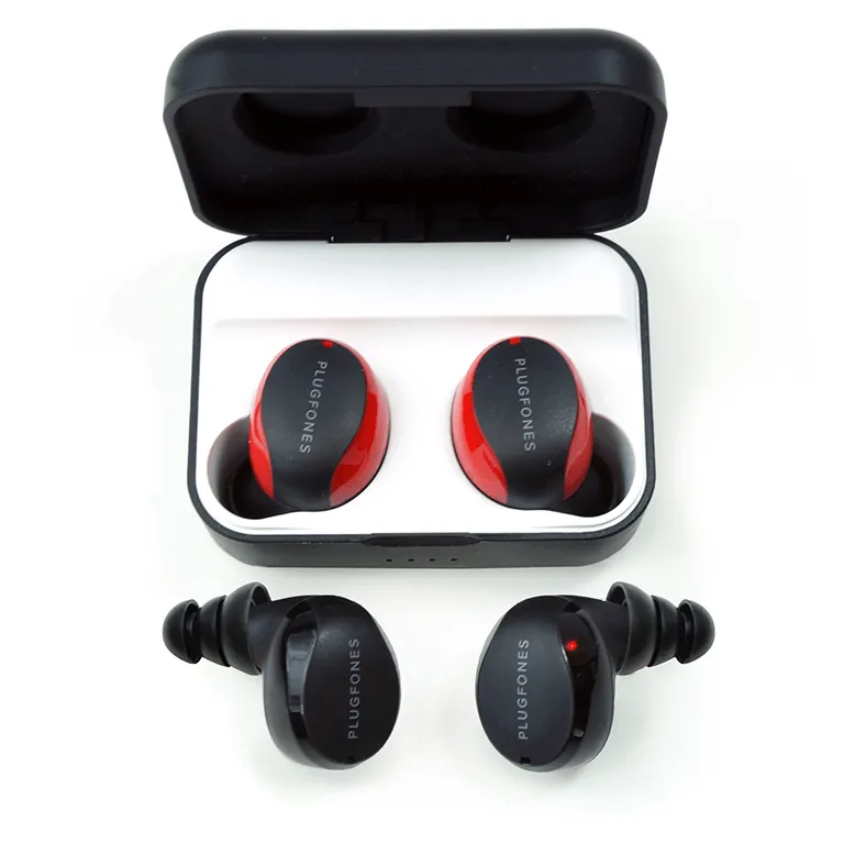 Plugfones SOVEREIGN DUO Bluetooth Earplugs   Earphones