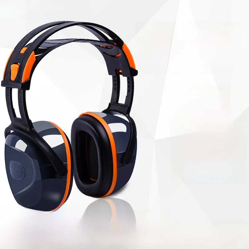 Premium Noise-Reducing Earmuffs for Sleep