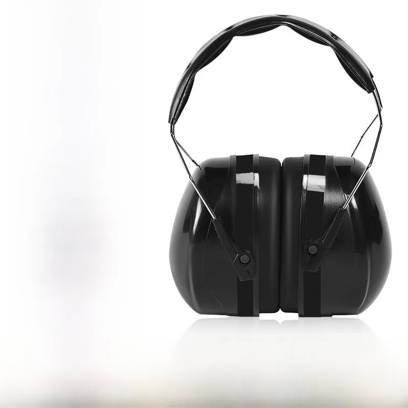 Premium Noise-Reducing Earmuffs for Sleep