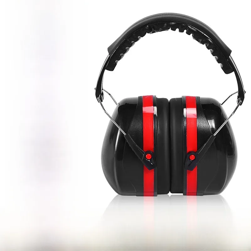Premium Noise-Reducing Earmuffs for Sleep