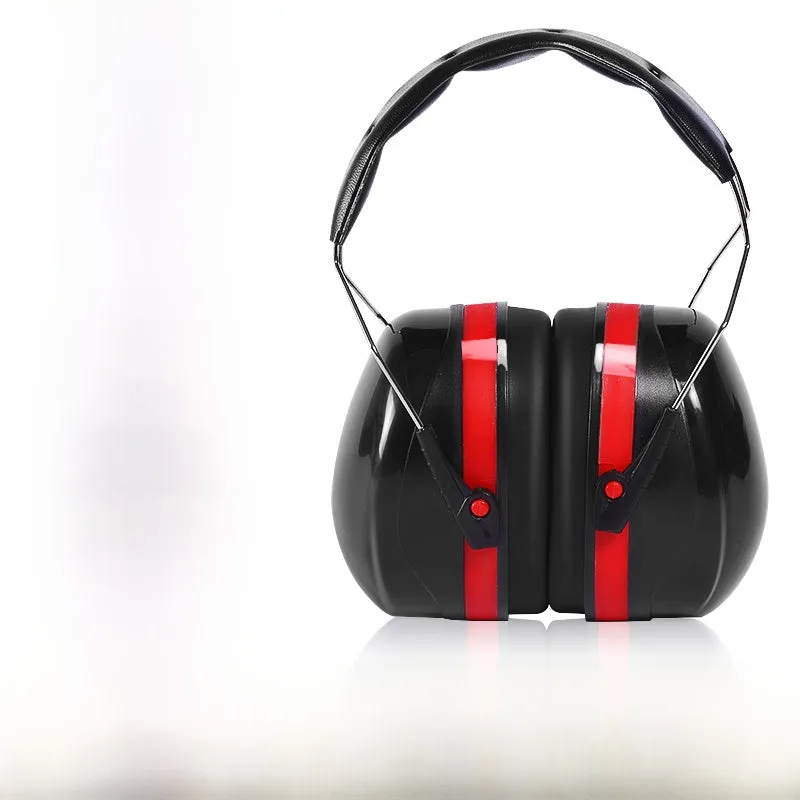 Premium Noise-Reducing Earmuffs for Sleep