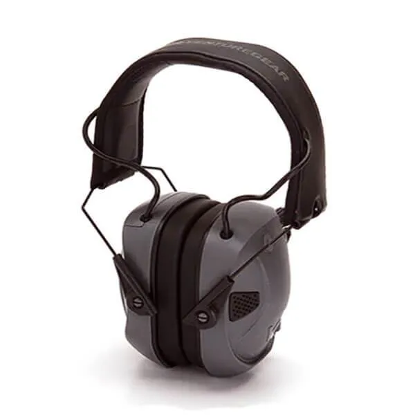 Pyramex VentureGear AmpBT Earmuff