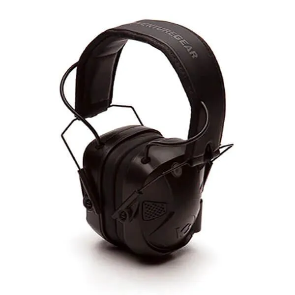 Pyramex VentureGear AmpBT Earmuff