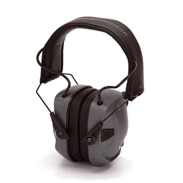 Pyramex VentureGear AmpBT Earmuff