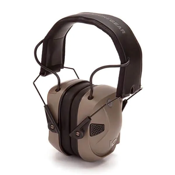 Pyramex VentureGear AmpBT Earmuff